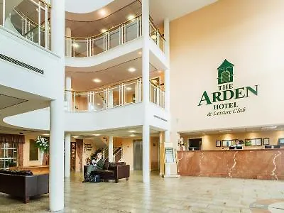 Arden Hotel And Leisure Club Bickenhill 3*,  United Kingdom