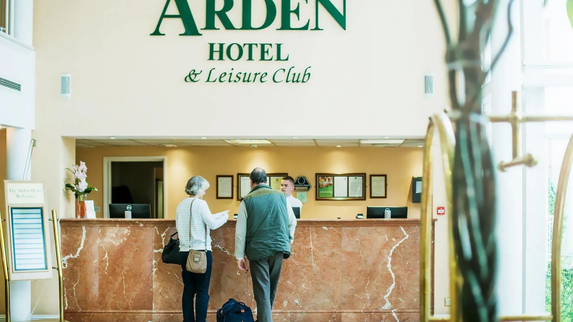 ***  Arden Hotel And Leisure Club Bickenhill United Kingdom