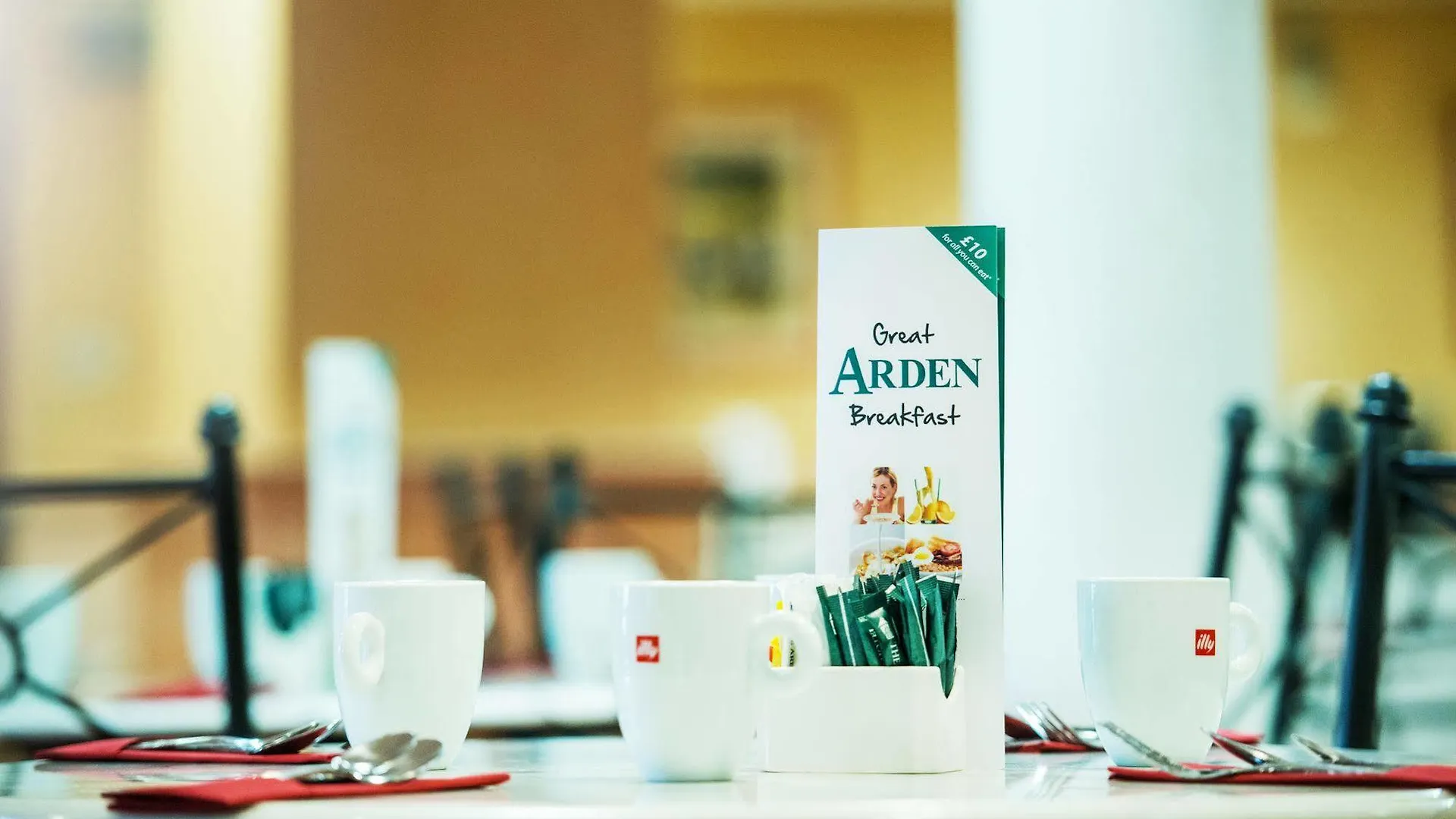 ***  Arden Hotel And Leisure Club Bickenhill United Kingdom