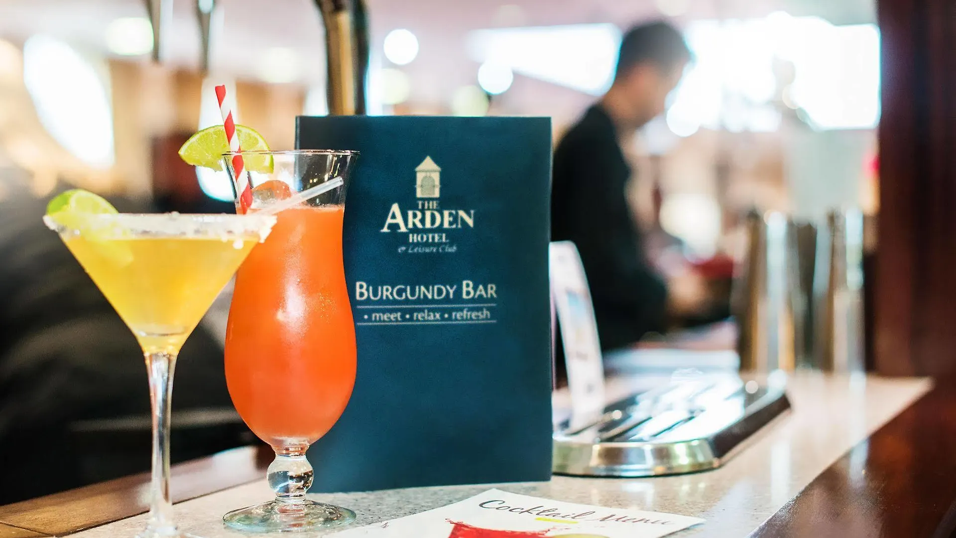 Arden Hotel And Leisure Club Bickenhill 3*,