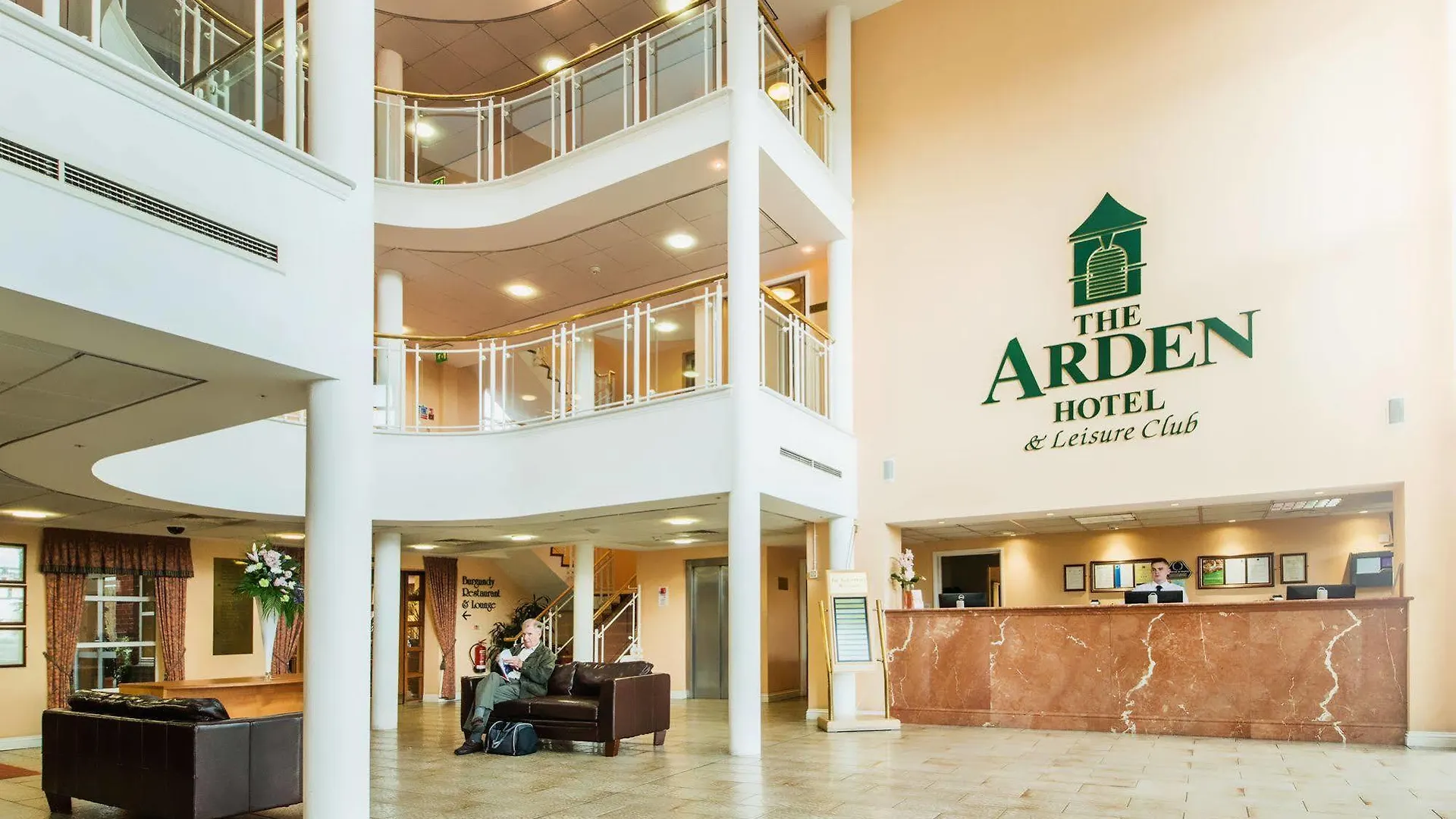 Arden Hotel And Leisure Club Bickenhill 3*,  United Kingdom