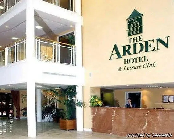 Arden Hotel And Leisure Club Bickenhill