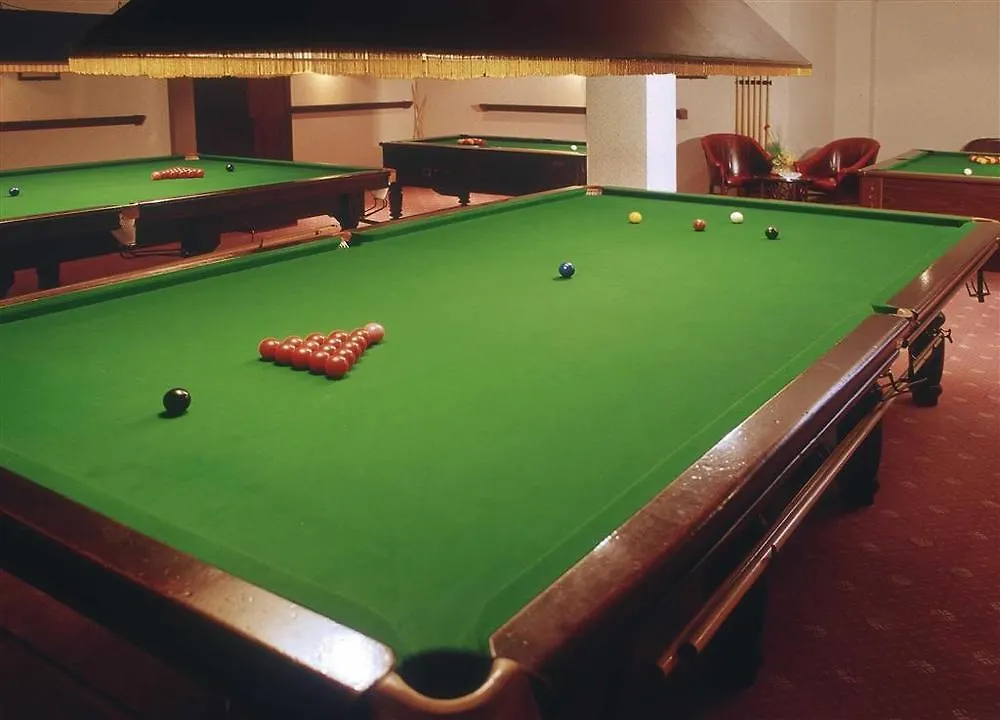 Arden Hotel And Leisure Club Bickenhill United Kingdom