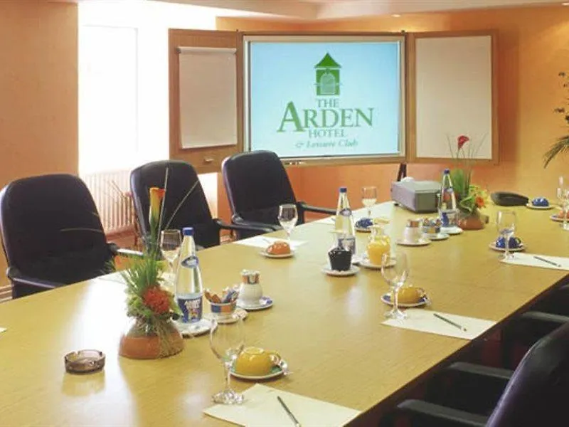 Arden Hotel And Leisure Club Bickenhill 3*,