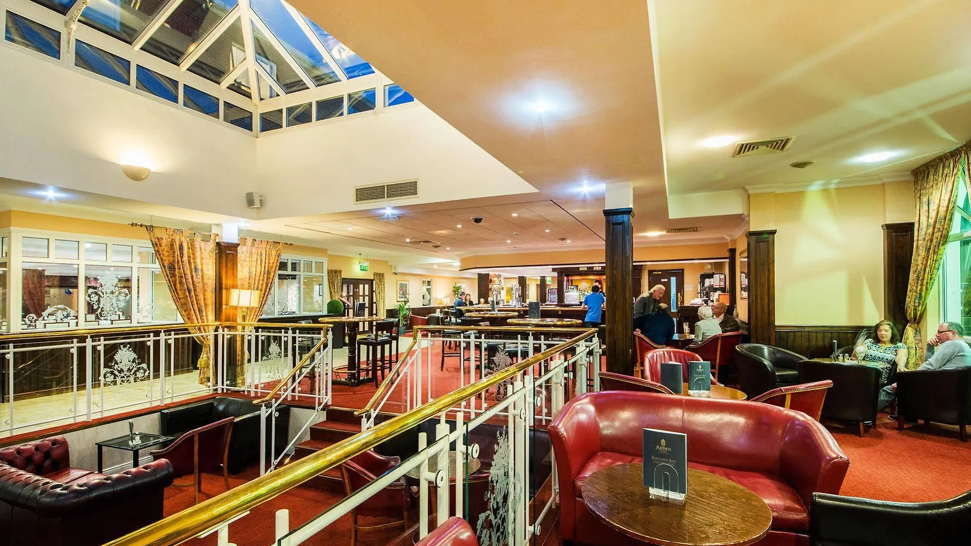 Arden Hotel And Leisure Club Bickenhill