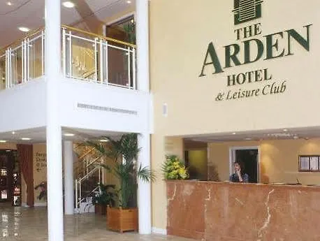***  Arden Hotel And Leisure Club Bickenhill United Kingdom